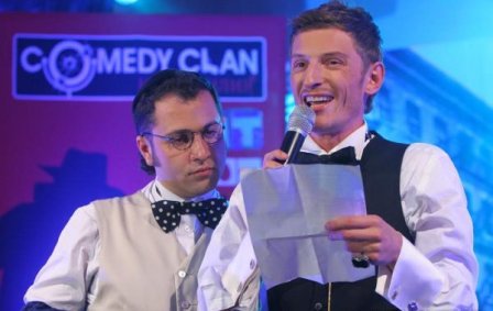 Comedy Club примет участие в 'Новой волне'