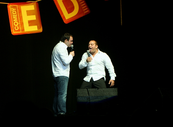 Концерт Comedy Club в Риге (статья + 47 фото)