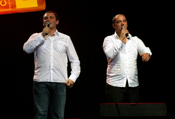 Концерт Comedy Club в Риге (статья + 47 фото)