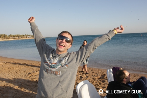 Десятый Юбилейный Comedy Festival в Египте состоялся! (Фото)