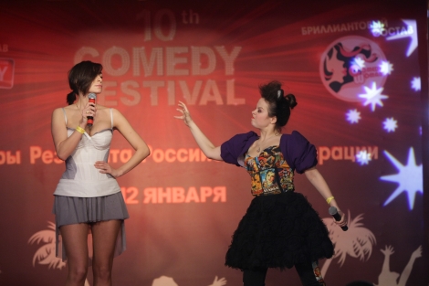 Десятый Юбилейный Comedy Festival в Египте состоялся! (Фото)