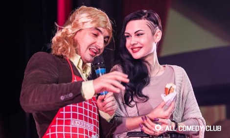 Comedy Club Saint-Petersburg открыл новый сезон