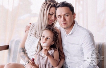 Семья Ильи Соболева ожидает пополнения
