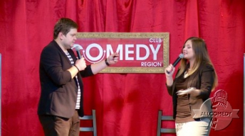 В Пензе состоялось яркое выступление резидентов Comedy Сlub Region
