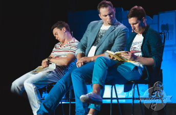 Три «Смирнов, Иванов и Соболев» дадут концерт в Челябинске